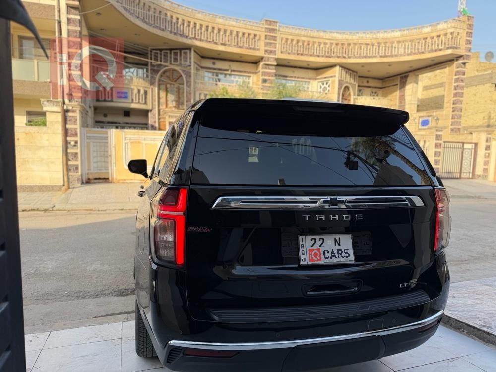 شيفروليه تاهو